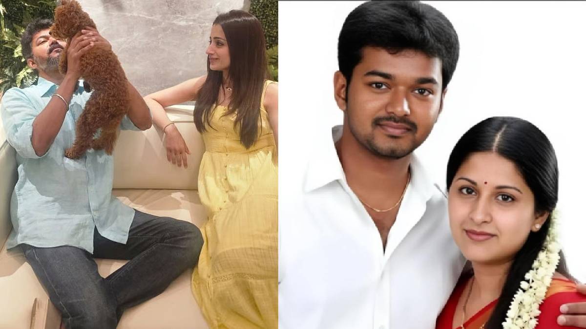 ನೆಟ್ಟಿಗರ ಬೆರಳು ನಟಿ ತ್ರಿಶಾ ಕೃಷ್ಣನ್ ಕಡೆಗೆ!!