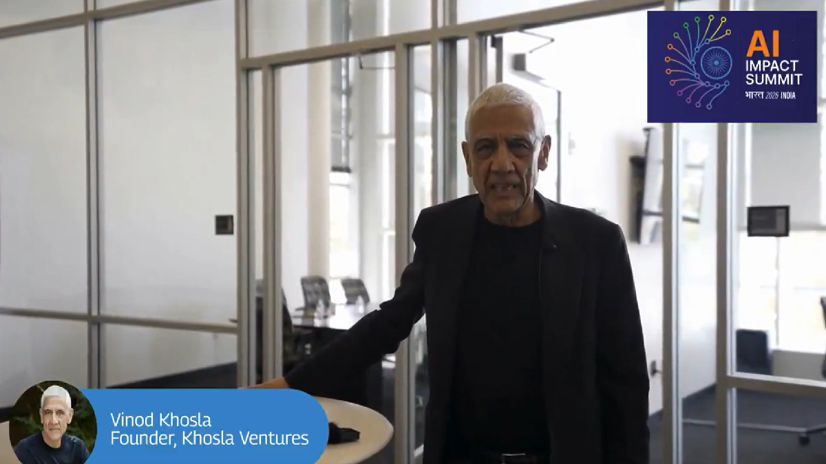 The End of Outsourcing? Vinod Khosla Predicts IT and BPO Services Will ‘Disappear’ Within Five Years