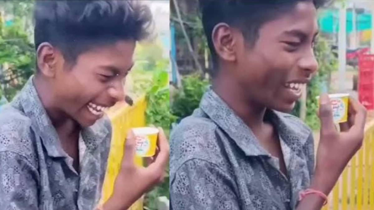 ಮೀಮ್‌ಗಳ ಹೀರೋ ಅರುಣ್ – ಬಡ ಮಕ್ಕಳಿಗೆ ಸಹಾಯ ಮಾಡುವ ಕನಸು