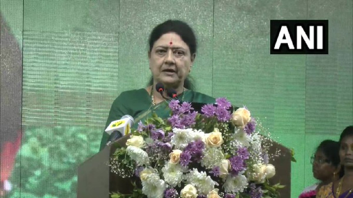 The Return of ‘Chinnamma’: Sasikala Unveils New Party and Flag, Shaking Up Tamil Nadu’s 2026 Election Map