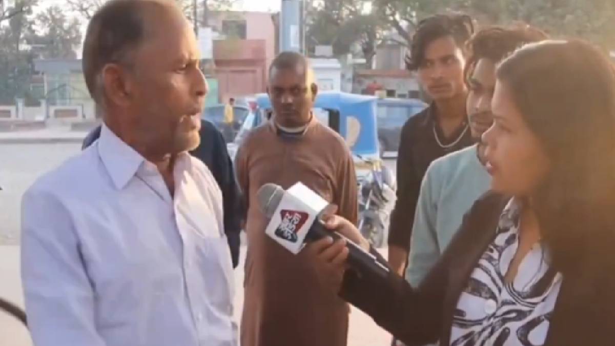 Vande Mataram Controversy: Man’s Defiance Against Yogi Adityanath’s Call