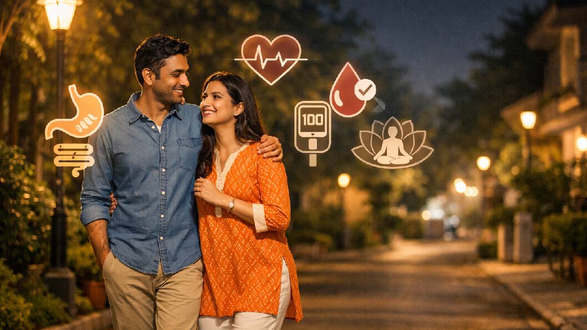 ಊಟದ ನಂತರ 15 ನಿಮಿಷ ನಡೆದರೆ ಸಾಕು: ನಿಮ್ಮ ದೇಹದಲ್ಲಿ ನಡೆಯುವ ಈ 'ಮ್ಯಾಜಿಕ್' ನಿಮಗೆ ಗೊತ್ತಾ?