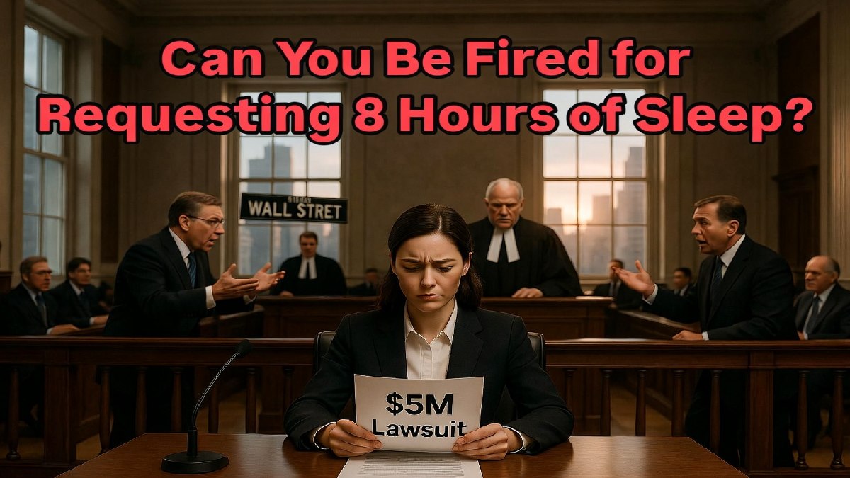 Wall Street M Lawsuit | Photo Credit: AI Image