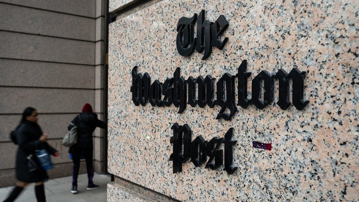 ‘Darkest Day’: The Washington Post Lays Off One-Third of Staff in Massive Newsroom Restructuring