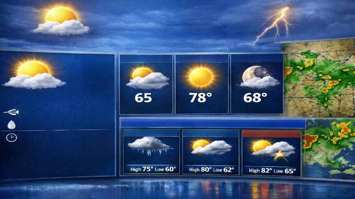 ಬೆಂಗಳೂರಲ್ಲಿ 30°C ದಾಟಿದ ಬಿಸಿಲು: ಮುಂದಿನ 5 ದಿನ ಹೇಗಿರಲಿದೆ ಹವಾಮಾನ?