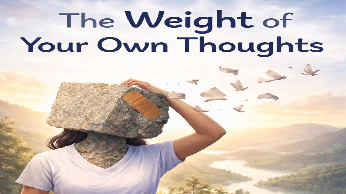 The Weight of Your Own Thoughts