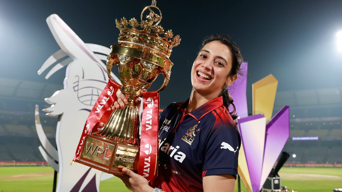 WPL 2026 Prize Money: RCB Wins ₹6 Crore, Mandhana Takes Orange Cap
