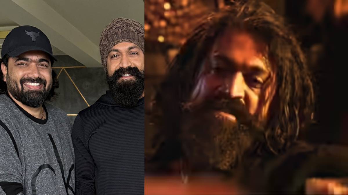 ಟಾಕ್ಸಿಕ್ ಟೀಸರ್‌ ದೃಶ್ಯದ ಹಿಂದೆ ಅಸಲಿ ಗುಟ್ಟೇನು? - ತರುಣ್ ಸುಧೀರ್ ನೀಡಿದ ಆ ಒಂದು ಸ್ಪಷ್ಟನೆ ಈಗ ವೈರಲ್!!