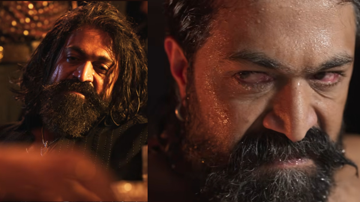 Yash’s 'Toxic' Teaser Shatters Records: 1.9 Million Views in Just 5 Hours!