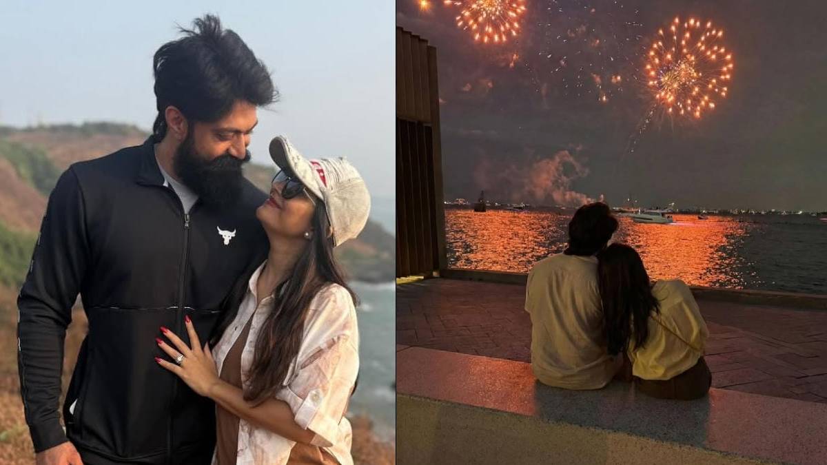 ವ್ಯಾಲೆಂಟೈನ್ಸ್ ಡೇ ವಿಶೇಷ - ರಾಧಿಕಾ ಪಂಡಿತ್ ಇನ್‌ಸ್ಟಾಗ್ರಾಂ ಪೋಸ್ಟ್ ಮೂಲಕ ಯಶ್ ಮೇಲಿನ ಪ್ರೀತಿ ಬಹಿರಂಗ