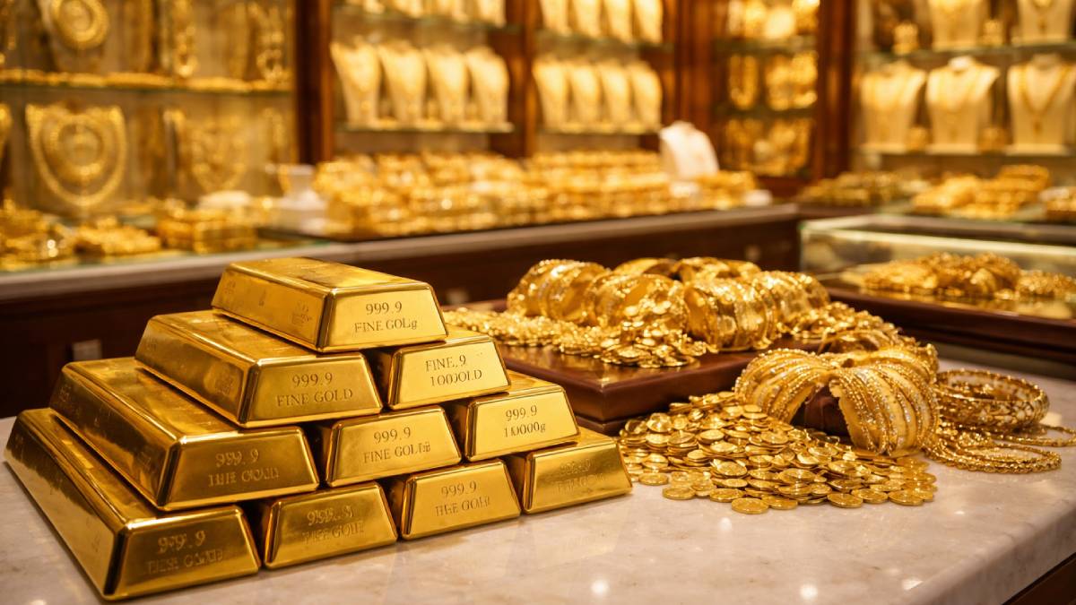 ನಂಬಿ ಚಿನ್ನ ಅಡವಿಟ್ಟ ಗ್ರಾಹಕರು - ಅಡವಿಟ್ಟ ಚಿನ್ನಕ್ಕೆ ಕೈ ಹಾಕಿದ ಅಧಿಕಾರಿ ಮಾಡಿದ್ದೆ ಬೇರೆ!!