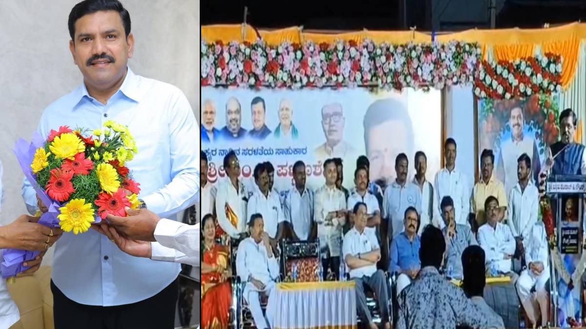 ಬಾಗಲಕೋಟೆ ಜಿಲ್ಲೆಯಲ್ಲಿ ಶುರುವಾದ ಬಿಜೆಪಿ ಒಳಜಗಳ - ಟಿಕೆಟ್ ವಿಚಾರದಲ್ಲಿ ಮತ್ತೆ ಕಿಡಿ ಹೊತ್ತಿಸಿದ ನಿರಾಣಿ!!