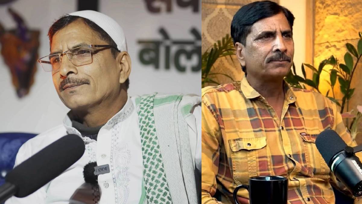 YouTuber Saleem Wastik Attacked in Ghaziabad, Left in Critical Condition | Photo Credit: https://www.instagram.com/p/DVQ6saEAnAU/