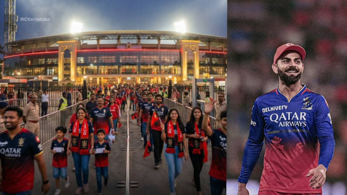 ಷರತ್ತುಗಳೊಂದಿಗೆ ಮತ್ತೆ ಚಿನ್ನಸ್ವಾಮಿಯಲ್ಲಿ ಗರ್ಜಿಸಲಿರುವ ವಿರಾಟ್ ಪಡೆ - ಐಪಿಎಲ್ ಹವಾ ಶುರು!!