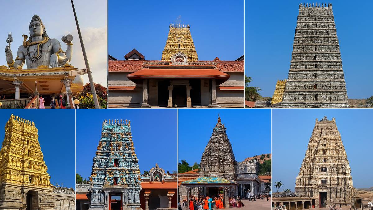 ಕರ್ನಾಟಕದಲ್ಲಿ ಮಹಾ ಶಿವರಾತ್ರಿ ಆಚರಣೆ ಮಾಡಲು ಈ 8 ಪ್ರಸಿದ್ಧ ದೇವಸ್ಥಾನಗಳೇ ಬೆಸ್ಟ್!!