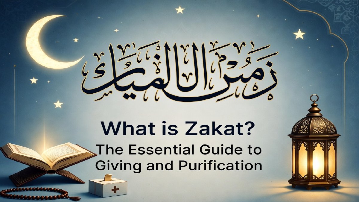 What is Zakat? The Essential Guide to Giving and Purification in Ramadan 2026