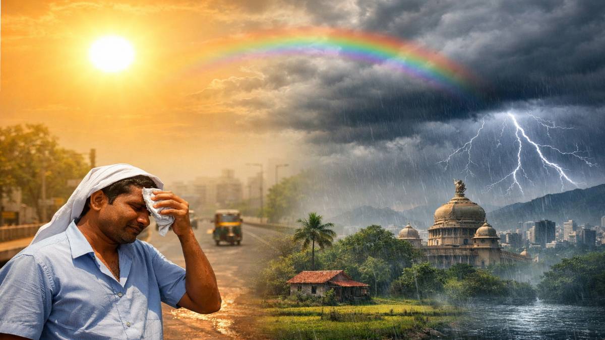 ಇಂದಿನ ಹವಾಮಾನ ವರದಿ - ಮುಂದಿನ 7 ದಿನ ರಾಜ್ಯದಲ್ಲಿ ಗ್ಯಾರಂಟಿ ಮಳೆ! ಎಲ್ಲೆಲ್ಲಿ? ಇಲ್ಲಿದೆ ಕಂಪ್ಲೀಟ್ ಡಿಟೇಲ್ಸ್;