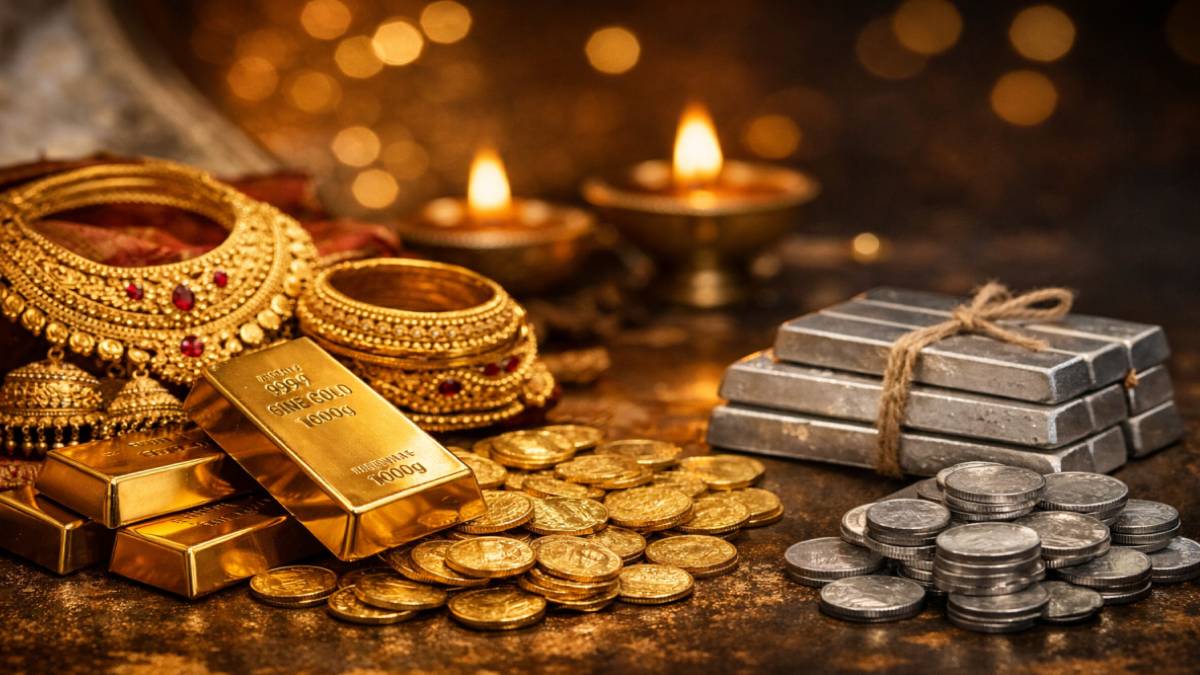 ಬಂಗಾರ ಬೆಲೆಯಲ್ಲಿ ಭರ್ಜರಿ ಇಳಿಕೆ - ಮದುವೆ ಸಮಾರಂಭಗಳ ಗ್ರಾಹಕರಿಗೆ ವೀಕೆಂಡ್ ಉಡುಗೊರೆ!! ಇಂದಿನ ದರವೆಷ್ಟು ನೋಡಿ;