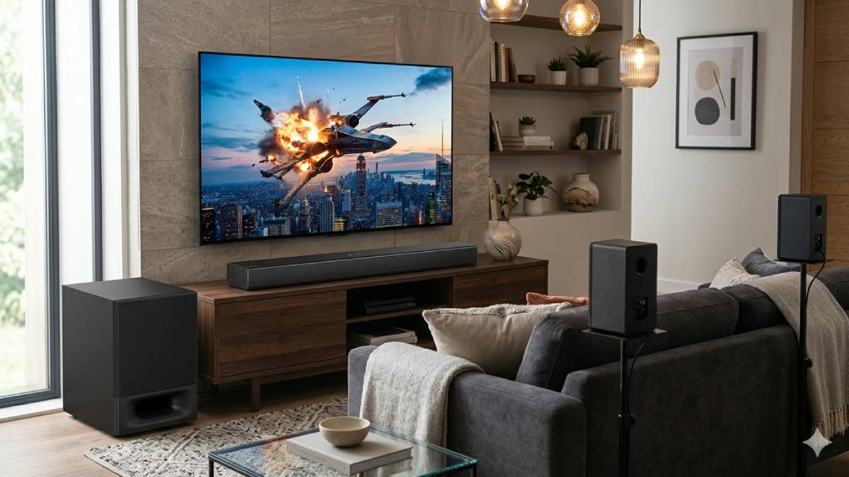 ಬಜೆಟ್‌ನಲ್ಲಿ Dolby Atmos ಸೌಂಡ್‌ಬಾರ್;