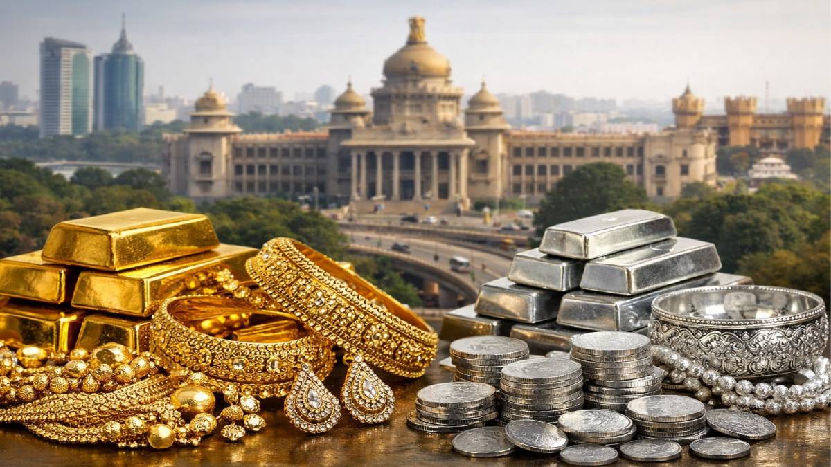 ಸೋಮವಾರವೇ ಸಿಹಿಸುದ್ದಿ: ಇಳಿಕೆಯತ್ತ ಚಿನ್ನದ ಹಾದಿ - ನಿಮ್ಮೂರಲ್ಲಿ ಇಂದಿನ ಬಂಗಾರದ ರೇಟ್ ಎಷ್ಟು?