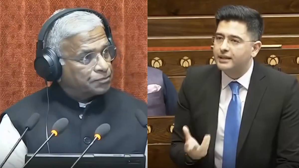 ಬಡವರಿಗಿದೆ ಸಬ್ಸಿಡಿ, ಶ್ರೀಮಂತರಿಗೆ ಸಾಲ ಮನ್ನಾ, ಹಾಗಾದ್ರೆ ಮಧ್ಯಮ ವರ್ಗದವರ ಪಾಡೇನು? ಸಂಸತ್ತಿನಲ್ಲಿ ರಾಘವ್ ಚಡ್ಡಾ ಗುಡುಗು!!