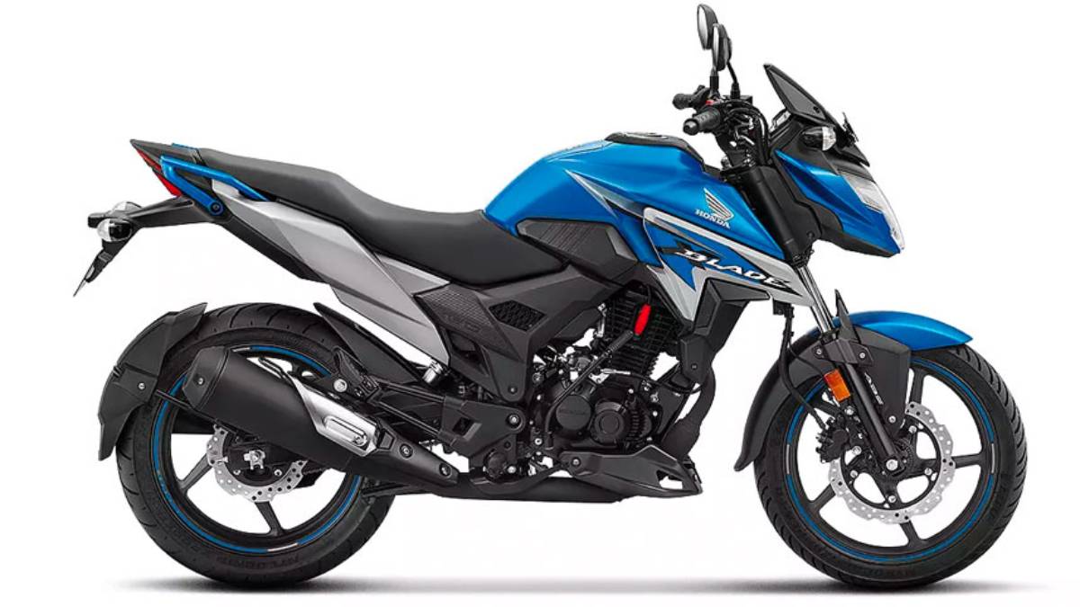 ಬಜೆಟ್ ಬೆಲೆಗೆ ಸ್ಪೋರ್ಟ್ಸ್ ಲುಕ್ ಬೈಕ್ ಬೇಕಾ? ಹೋಂಡಾದಿಂದ ಹೊಸ ಎಕ್ಸ್-ಬ್ಲೇಡ್ 160 ಲಾಂಚ್ - ಬೆಲೆ ಇಷ್ಟಿದೆ ನೋಡಿ!!