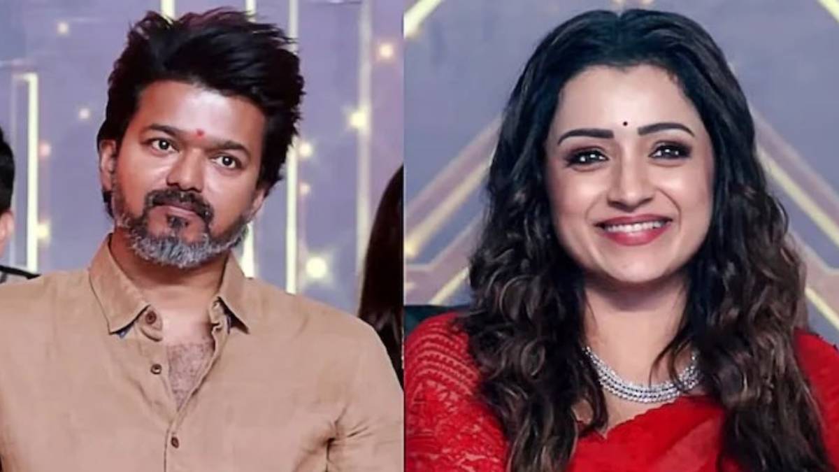 ವಿಜಯ್-ತ್ರಿಷಾ ಮದುವೆ ಸುದ್ದಿ - ವಿಚ್ಛೇದನದ ನಂತರ ಹೊಸ ಜೀವನದ ಹಾದಿ ತುಳಿಯುತ್ತಾರಾ ತಮಿಳು ಸೂಪರ್‌ಸ್ಟಾರ್?