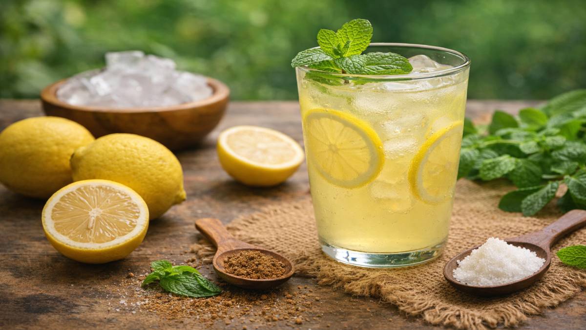 ಕೆಮಿಕಲ್ ಪಾನೀಯಗಳಿಗೆ ಗುಡ್ ಬೈ ಹೇಳಿ - ಮನೆಯಲ್ಲೇ ತಯಾರಿಸಬಹುದಾದ 5 ಪಾರಂಪರಿಕ ಶರಬತ್ತುಗಳ ಆರೋಗ್ಯ ರಹಸ್ಯ!!