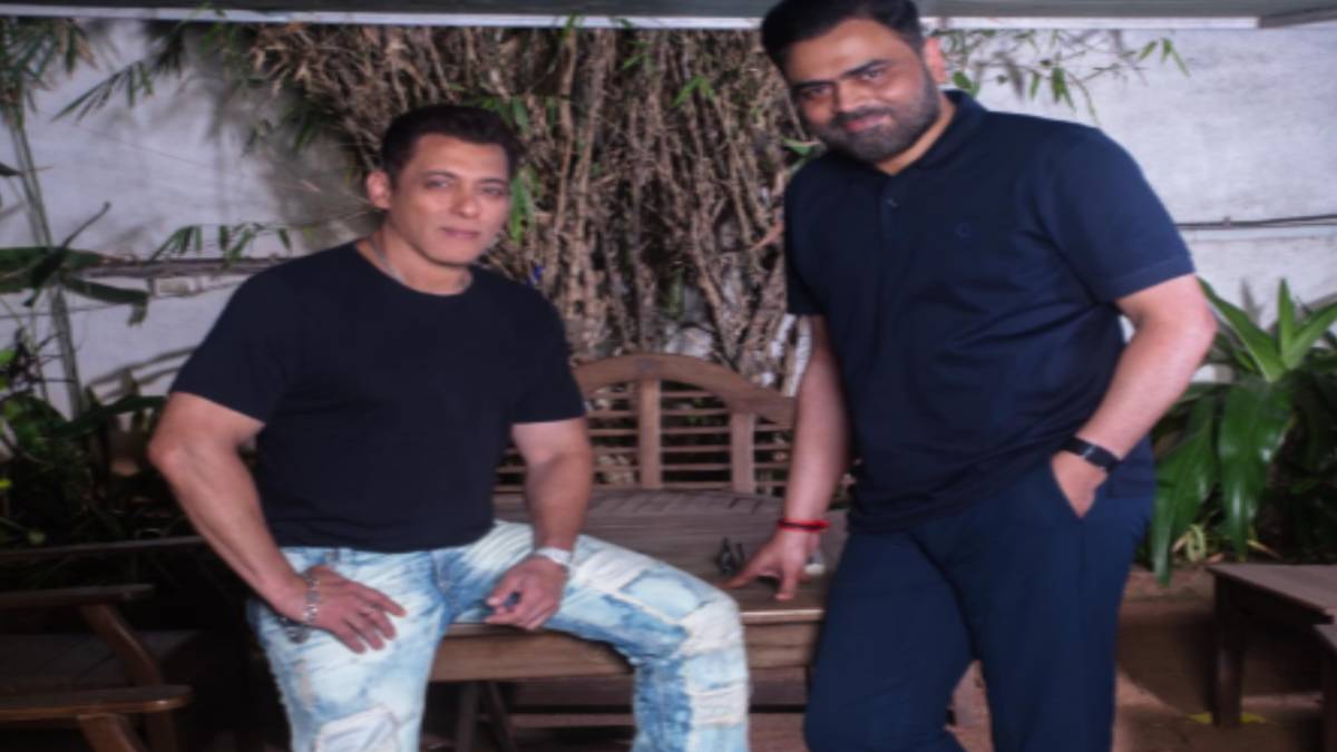 ಸಲ್ಮಾನ್ ಖಾನ್ ಹೊಸ ಸಿನಿಮಾ ಅನೌನ್ಸ್ - ತೆಲುಗಿನ ಖ್ಯಾತ ನಿರ್ಮಾಪಕ ದಿಲ್ ರಾಜು ಜೊತೆ ಕೈಜೋಡಿಸಿದ ಸಲ್ಲು ಭಾಯ್!!