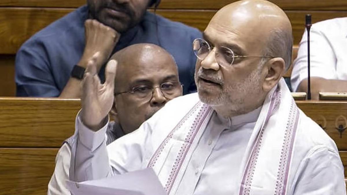 ಸಂಸತ್ ಬಜೆಟ್ ಅಧಿವೇಶನ ಲೈವ್: 'ನಕ್ಸಲ್ ಹಾವಳಿಯಿಂದ ಬಸ್ತಾರ್‌ಗೆ ತಲುಪದ ಅಭಿವೃದ್ಧಿ' - ಅಮಿತ್ ಶಾ ಆಕ್ರೋಶ!