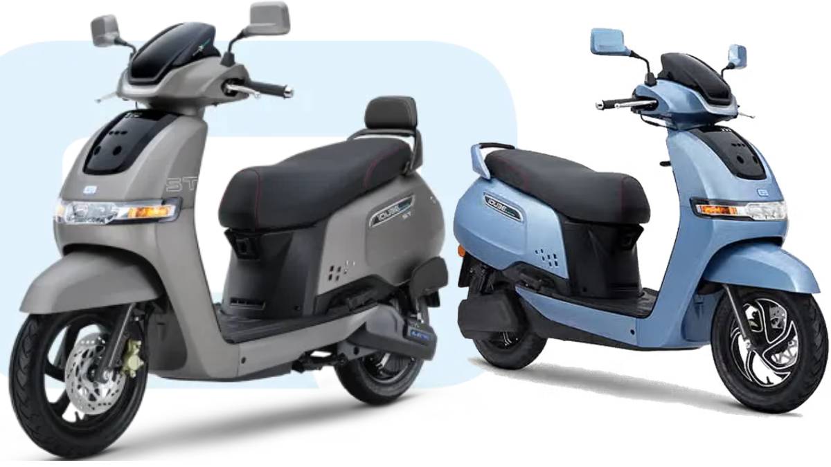 ಇವಿ ಮಾರುಕಟ್ಟೆಯಲ್ಲಿ ಟಿವಿಎಸ್ ಅಬ್ಬರ - ನಂಬರ್ 1 ಪಟ್ಟಕ್ಕೇರಿದ ಐಕ್ಯೂಬ್; 5ನೇ ಸ್ಥಾನಕ್ಕೆ ಉರುಳಿದ ಓಲಾ!!