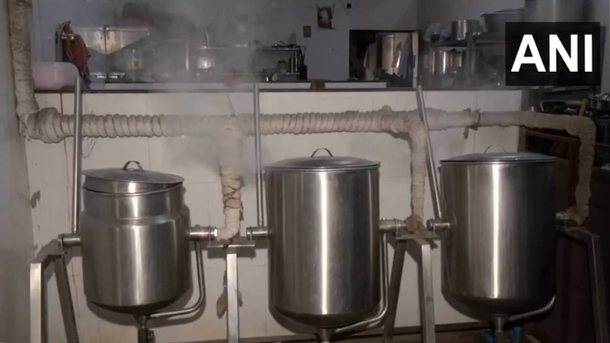 ಐಐಟಿ ಬಾಂಬೆ ವಿಜ್ಞಾನಿಗಳ ಕಮಾಲ್: ಒಣಗಿದ ಎಲೆಗಳಿಂದಲೇ ಅಡುಗೆ ಅನಿಲ ತಯಾರಿ - ಎಲ್‌ಪಿಜಿ ಸಿಲಿಂಡರ್‌ಗೆ ಇನ್ಮುಂದೆ ಗುಡ್ ಬೈ!