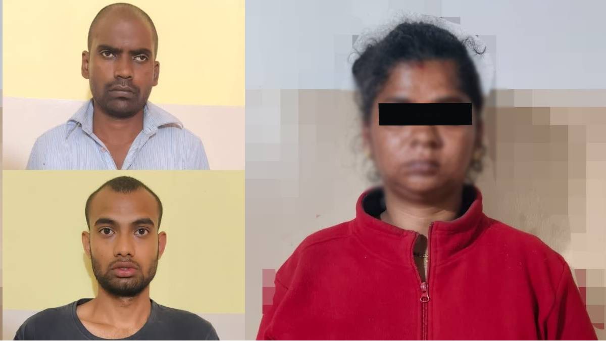 ಹಳೆ ಪ್ರೇಮಿಯ ಕಥೆ ಮುಗಿಸಲು ನಟಿಯ ಸ್ಕೆಚ್ - ಬಾಗಲಗುಂಟೆ ನಿಗೂಢ ಹತ್ಯೆ ಪ್ರಕರಣಕ್ಕೆ ಬಿಗ್ ಟ್ವಿಸ್ಟ್!!