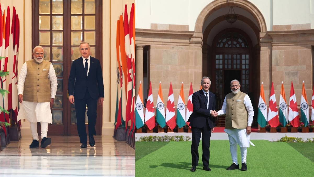 Prime Minister Carney’s First Visit Brings New Energy to India-Canada Friendship
