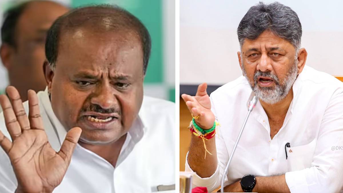 ರಾಜ್ಯ ರಾಜಕೀಯದಲ್ಲಿ ಶುರುವಾಯ್ತು ಹೈವೋಲ್ಟೇಜ್ ವಾಗ್ದಾಳಿ