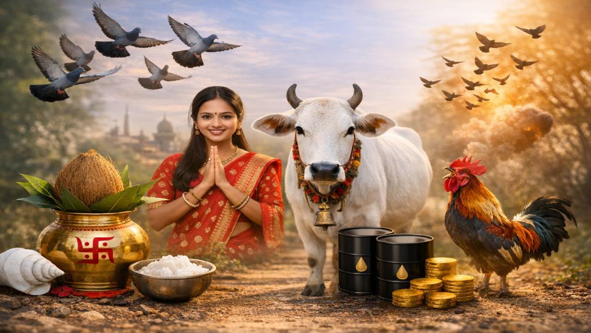 ಮನೆಯಿಂದ ಹೊರಗಡೆ ಹೋಗುವಾಗ ಇವುಗಳು ಕಂಡು ಬಂದರೆ ಶುಭ ಸಂಕೇತ - ಈಗಲೇ ತಿಳಿದುಕೊಳ್ಳಿ!!