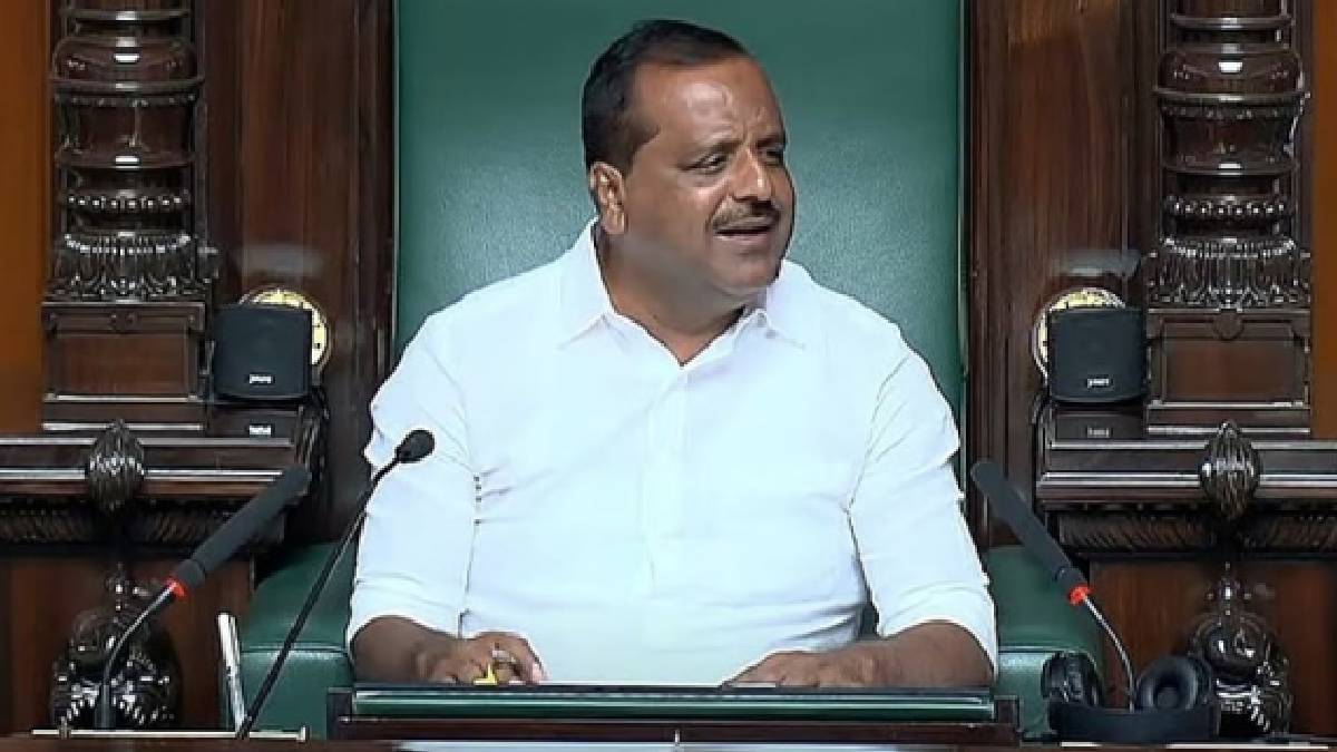 ಇತಿಹಾಸದಲ್ಲೇ ಮೊದಲು - ಸರ್ಕಾರದ ವಿಳಂಬ ಧೋರಣೆಗೆ ಬೇಸತ್ತು ಸದನದಿಂದ ಹೊರನಡೆದ ಸ್ಪೀಕರ್!!