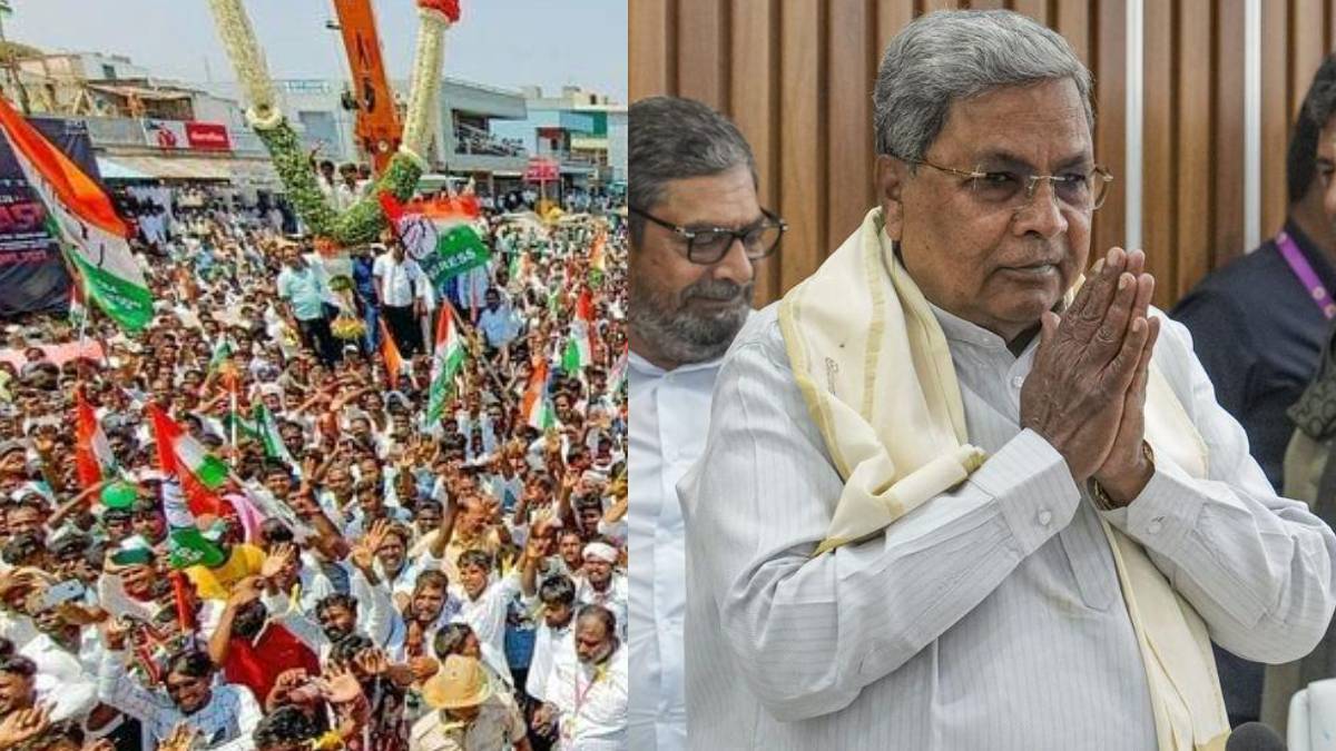 ಬಾಗಲಕೋಟೆ ಕಾಂಗ್ರೆಸ್‌ನಲ್ಲಿ 'ಮೇಟಿ' ಕುಟುಂಬದ ಮಹಾಯುದ್ಧ - ಸಿಎಂ ಸಿದ್ದರಾಮಯ್ಯ ಸಂಧಾನವೂ ಫೇಲ್!!