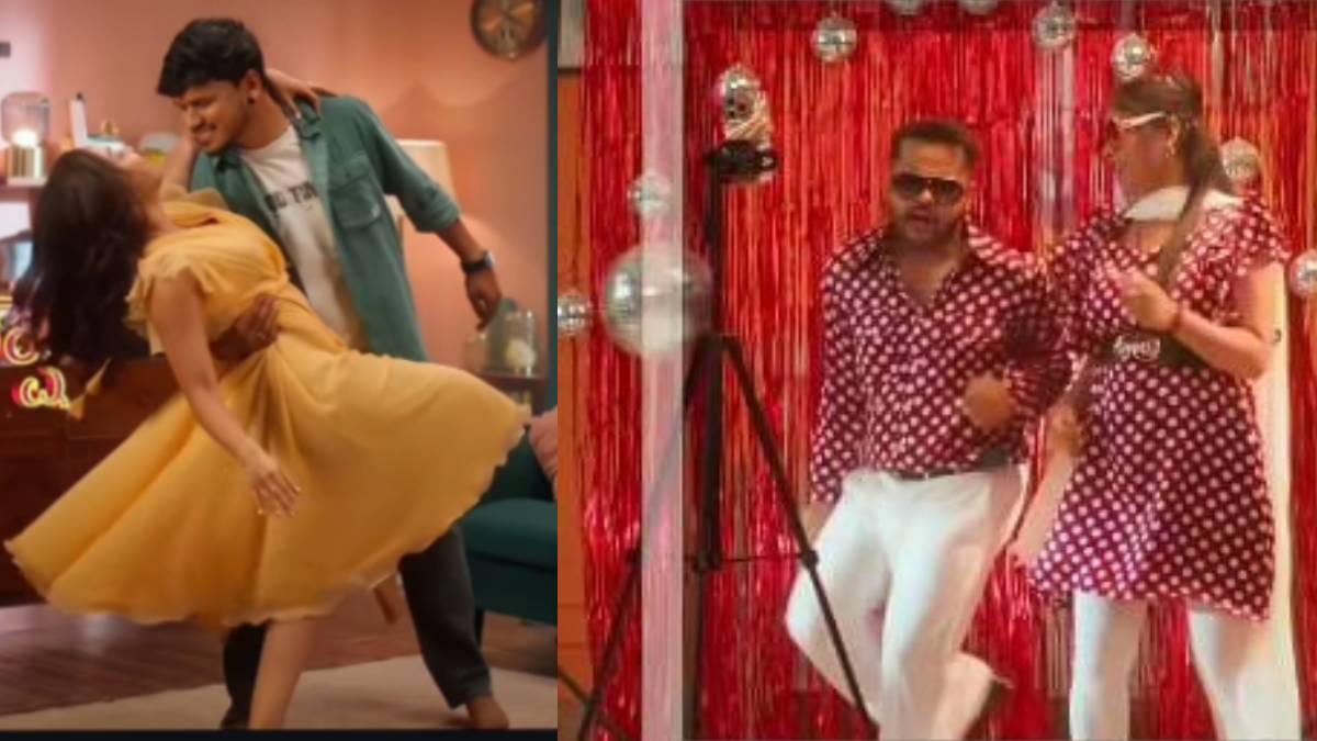 ಜೀ ಕನ್ನಡದ 'ಜೋಡಿ ನಂಬರ್ 1' ಹೊಸ ಸೀಸನ್‌ನಲ್ಲಿ ಧನರಾಜ್, ರುದ್ರ ಮಾಸ್ಟರ್ ದಂಪತಿ ಕಮಾಲ್!!