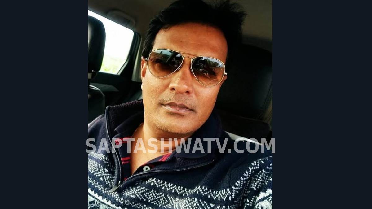 Former MLA’s Son Raju Bolashetti Found Burnt in Car Near Dharwad