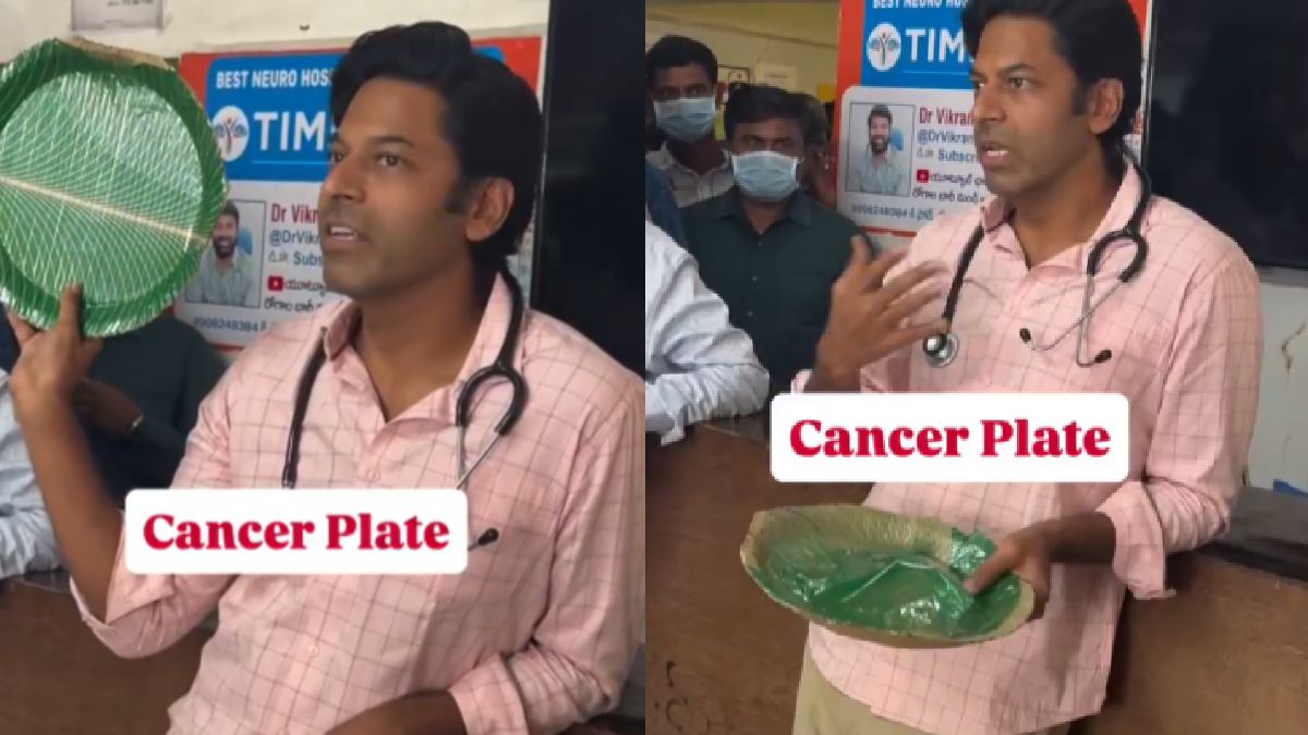 Why Hot Food on Plastic Plates Can Secretly Harm Your Health?