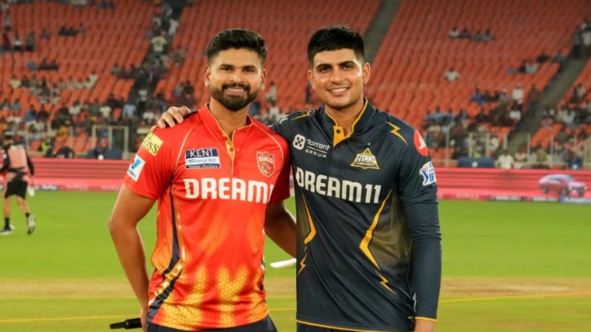 PBKS vs GT LIVE: ಐಪಿಎಲ್ 2026ರ ಬಿಗ್ ಫೈಟ್! ಟಾಸ್ ಗೆದ್ದ ಶ್ರೇಯಸ್ ಅಯ್ಯರ್; ಚಂಡೀಗಢದಲ್ಲಿ ಪಂಜಾಬ್-ಗುಜರಾತ್ ಮುಖಾಮುಖಿ