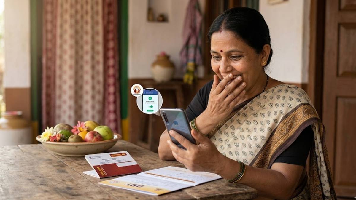 ಗೃಹಲಕ್ಷ್ಮಿ ಗುಡ್ ನ್ಯೂಸ್: ಖಾತೆಗೆ ಬಿತ್ತು 29ನೇ ಕಂತಿನ ₹2,000 ಹಣ - ನಿಮ್ಮ ಜಿಲ್ಲೆಗೆ ಬಂತಾ? ಚೆಕ್ ಮಾಡುವುದು ಹೇಗೆ?