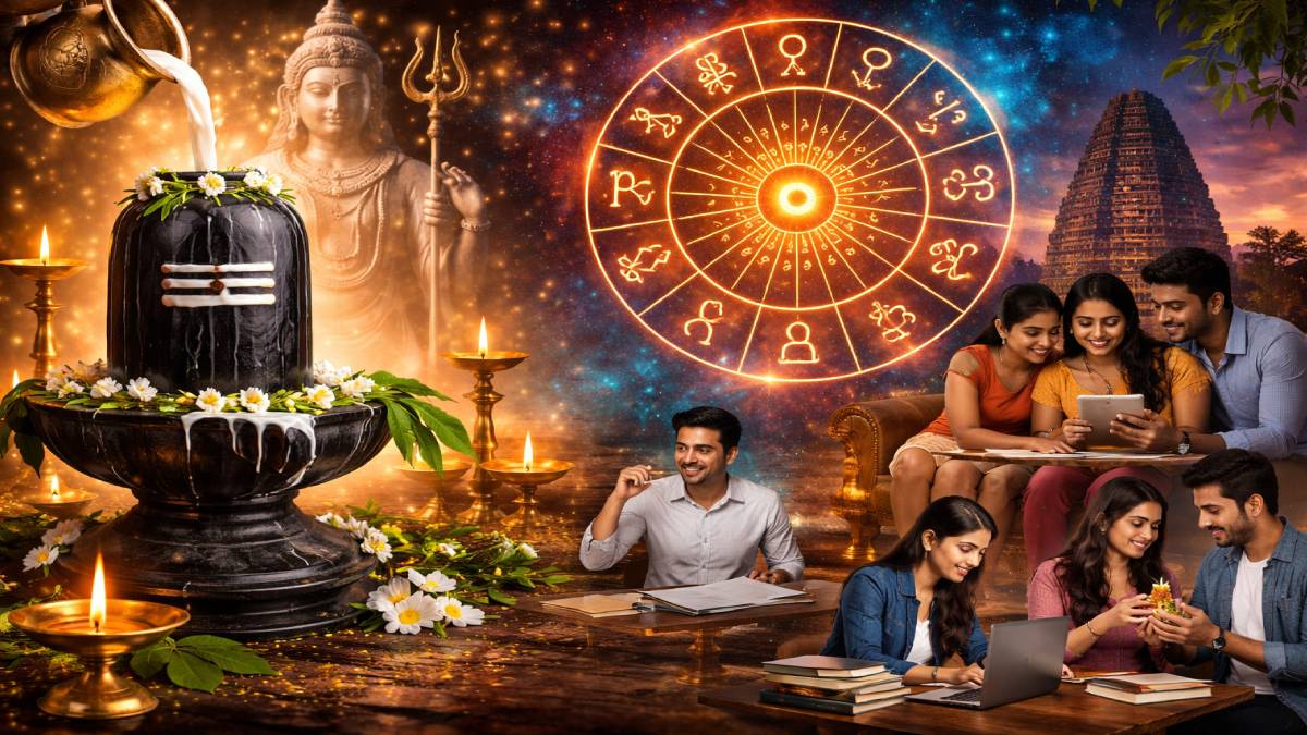 ದಿನ ಭವಿಷ್ಯ: ಇಂದು ಶಿವನಿಗೆ ಪ್ರಿಯವಾದ ಸೋಮವಾರ - ಈ 5 ರಾಶಿಯವರಿಗೆ ಇಂದು ಅದೃಷ್ಟದ ಬಾಗಿಲು ಓಪನ್!!