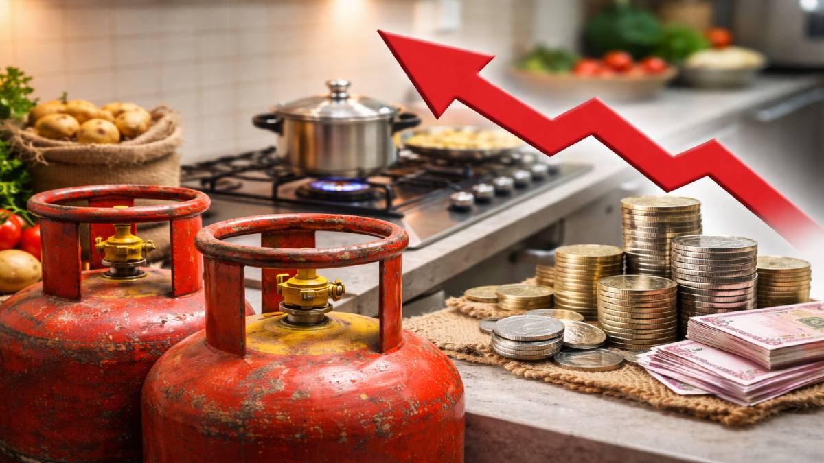 ಗೃಹಿಣಿಯರಿಗೆ ಕಹಿ ಸುದ್ದಿ: ಎಲ್‌ಪಿಜಿ ಸಿಲಿಂಡರ್ ಬೆಲೆ ಏರಿಕೆ!