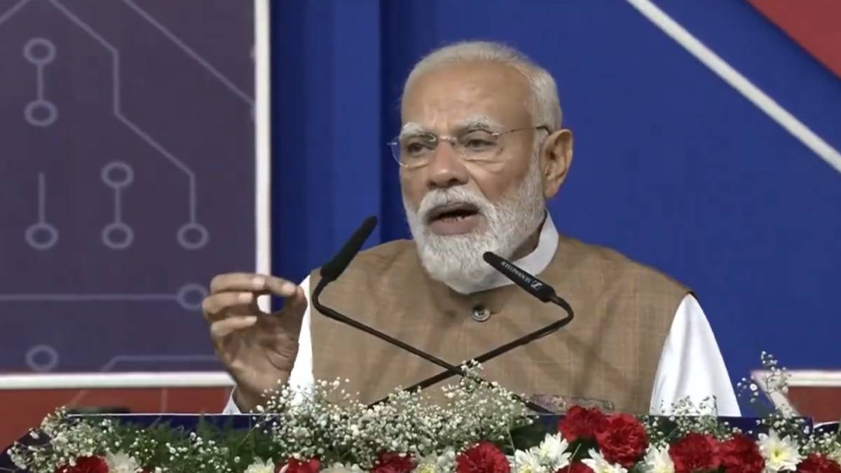 ಚಿಪ್ ಲೋಕದಲ್ಲಿ ಭಾರತದ ಪವರ್: ಈಗ ಶುರುವಾಗಿದೆ 'ಸೆಮಿಕಂಡಕ್ಟರ್ ಮಿಷನ್ 2.0' ಕ್ರಾಂತಿ; ಯುವಜನತೆಗೆ ಲಕ್ಷಾಂತರ ಉದ್ಯೋಗದ ಹಾದಿ!