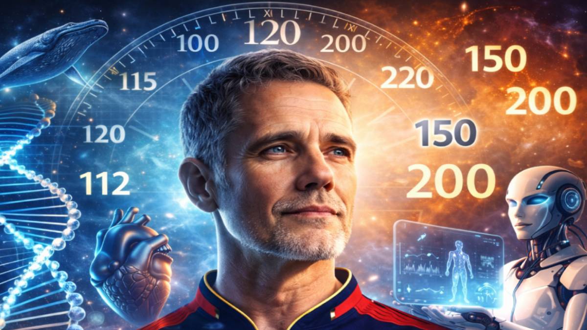 ಮಾನವ 200 ವರ್ಷ ಬದುಕಲು ಸಾಧ್ಯವೇ? ವಿಜ್ಞಾನದ ಅಚ್ಚರಿಯ ವಿಸ್ಮಯಕಾರಿ ಸಂಶೋಧನೆಗಳು ಏನು ಹೇಳುತ್ತವೆ ನೋಡಿ!!