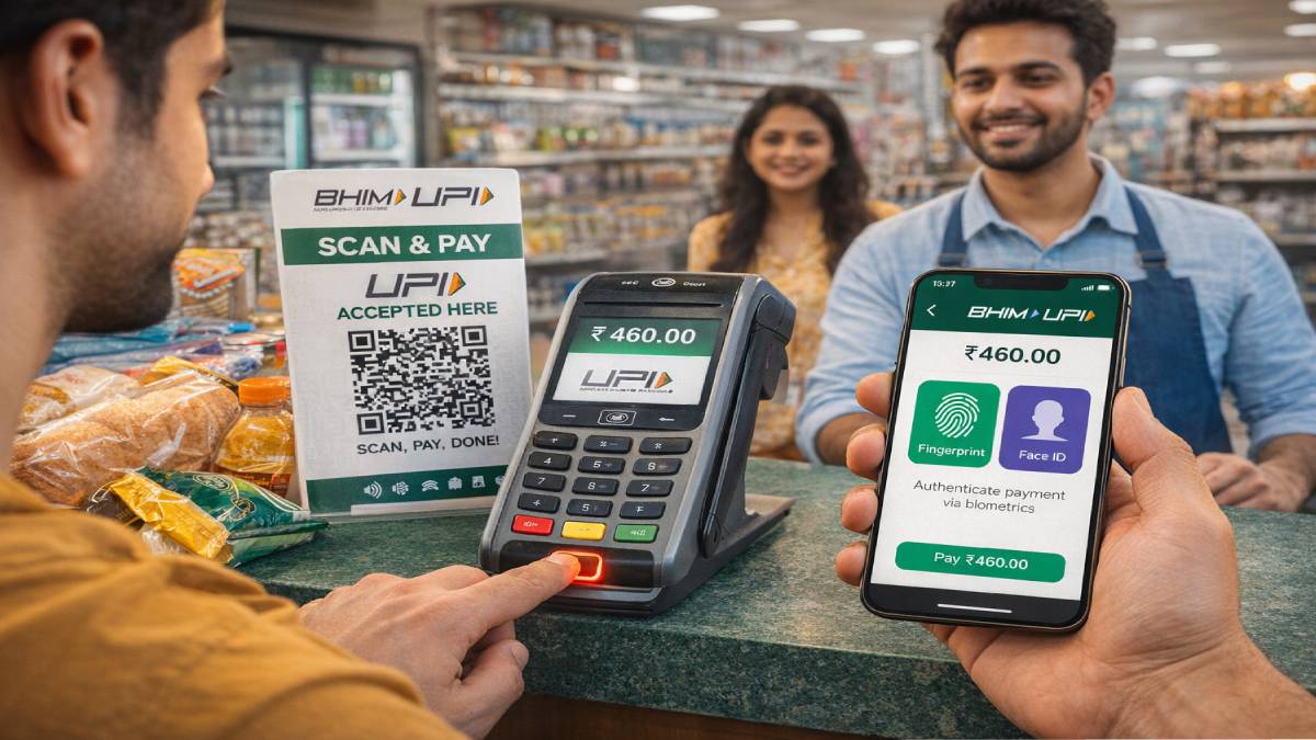 ಗುಡ್ ನ್ಯೂಸ್: ಯುಪಿಐ ಪಿನ್ ನೆನಪಿಡುವ ಕಿರಿಕಿರಿ ಇನ್ಮುಂದೆ ಇಲ್ಲ - ಸ್ಕ್ಯಾನ್ ಮಾಡಿ ಹಣ ಕಳಿಸಿ!! ಹೊಸ ಅಪಡೇಟ್ ಇಲ್ಲಿದೆ;