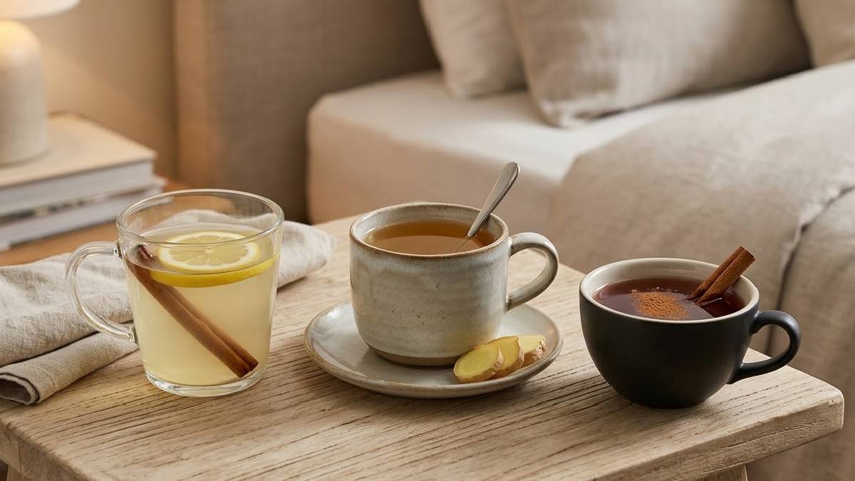 3 Drinks That You Can Consume to Burn Fat During Sleep (With Light Remedies)