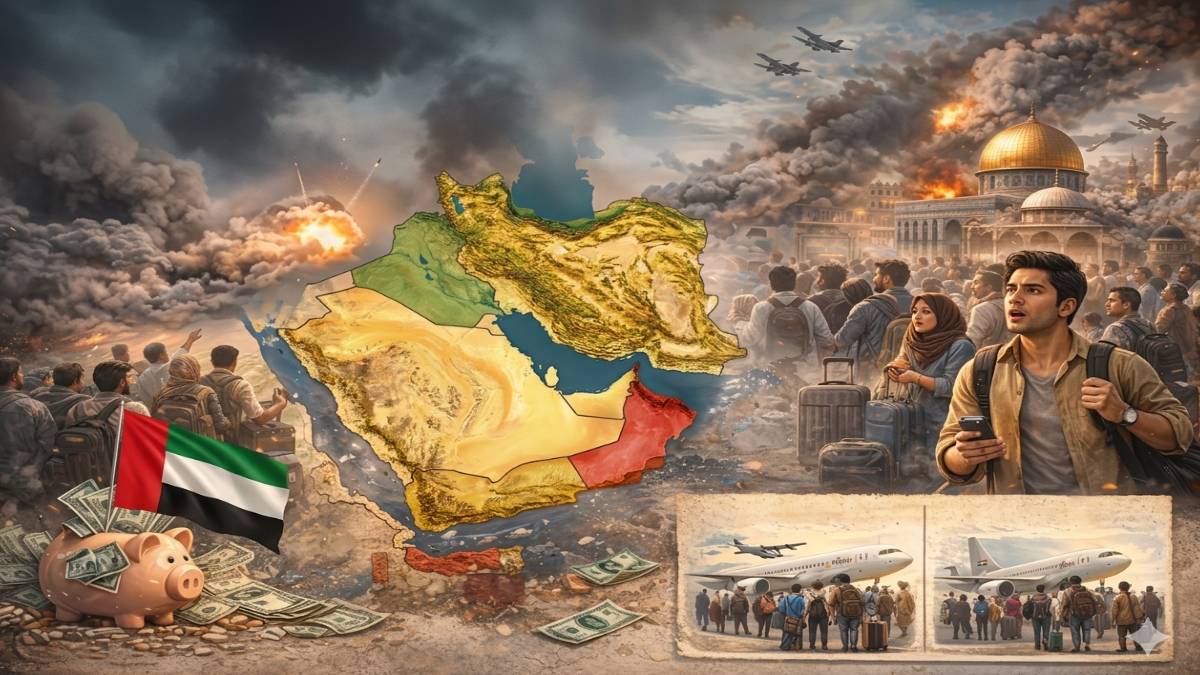 ಸಂಘರ್ಷದ ಕೇಂದ್ರಬಿಂದುವಿನಲ್ಲಿ ನಮ್ಮವರು;